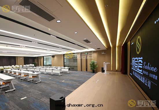 廣州214㎡会(huì)议大廳