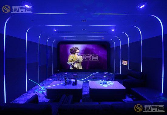 西(xī)樵.富豪居(jū)：集成(chéng)私人(rén)視听室(shì)