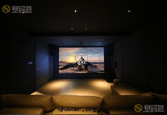 光(guāng)影世界，隐于(yú)無形|【順德.華僑城(chéng)藍(lán)楹灣】